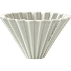 Origami ORIGAMI - Dripper S Matowy szary 14280613 4536058004272