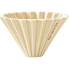Origami ORIGAMI - Dripper S Matowy beżowy 14280616 4536058004265