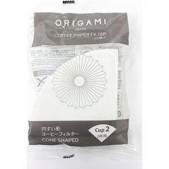 Origami ORIGAMI - Filtry papierowe M 100 sztuk 14280626 4536058765005