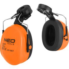 Neo Nauszniki przeciwhałasowe do hełmu 14286464 5907558485998