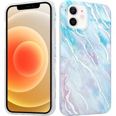 Maxximus MX MARBLE IPHONE XR WHITE / BIAŁY 14289887 5901313071730