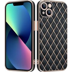 Maxximus MX LUXURY SAMSUNG A72 5G BLACK / CZARNY 14289927 5901313073970