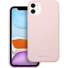 ROAR ROAR futerał CLOUD SKIN do IPHONE 11 Jasnoróżowy 14295040 5903396250545