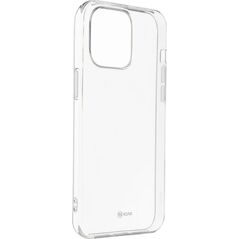ROAR ROAR futerał JELLY do IPHONE 15 Pro Max transparentny 14295089 5903396247170