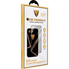 OG Szkło Hartowane OG Premium Privacy Glass - do Iphone 15 czarny 14295190 5903396294587