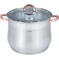 Klausberg KLAUSBERG GARNEK GASTRO Z POKRYWĄ 26cm 10,7L KB-7794 14387674 5908287277939