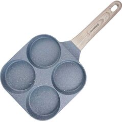 Patelnia Klausberg PATELNIA MARMURKOWA DO JAJEK PLACKÓW 4 SEKCJE KLAUSBERG KB-7822 14389670 5908287278226