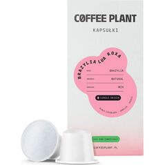 COFFEE PLANT - Brazylia Lua Roxa - 10 kapsułek 14397183 5904800242378