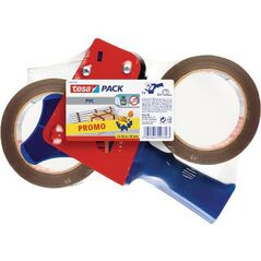 Tesa Dwupak PVC 66m x 55mm (11619)