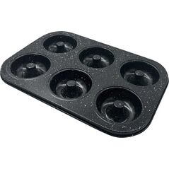 GRANITOWA FORMA DO PIECZENIA 6 PĄCZKÓW DONUT KLAUSBERG KB-7840 14400077 5908287278400