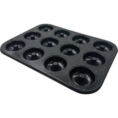 GRANITOWA FORMA DO PIECZENIA 12 PĄCZKÓW DONUT KLAUSBERG KB-7841 14400078 5908287278417