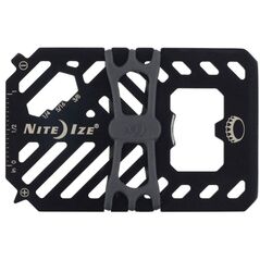 Nite Ize Wielofunkcyjny multi-tool Financial Tool z funkcją portfela (FMT2-01-R7) 1745490 94664039674