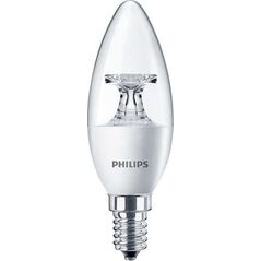 Philips CorePro LEDcandle ND 5.5-40W E14 827 B35 CL (45479400)