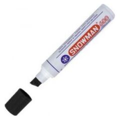 Snowman Marker Jumbo 600 czarny