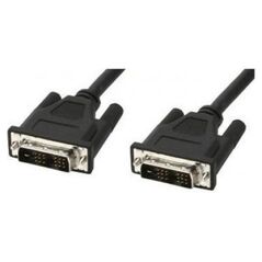Kabel Techly DVI-D - DVI-D 5m czarny (ICOC-DVI-8050)
