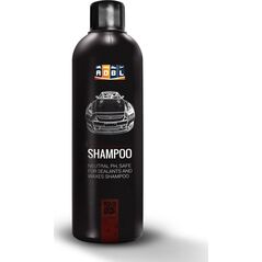 ADBL ADBL Shampoo szampon samochodowy koncentrat neutralne pH 1L uniwersalny
