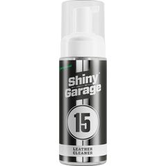 Shiny Garage Shiny Garage Leather Cleaner Pro płyn do czyszczenia skóry 150ml uniwersalny