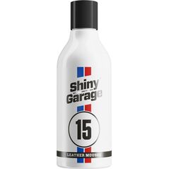 Shiny Garage Shiny Garage Leather Mousse krem do pielęgnacji skóry 250ml uniwersalny