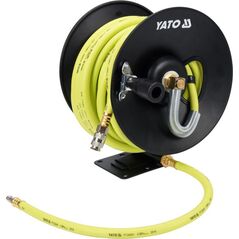 Yato YATO PRZEWÓD / WĄŻ PNEUMATYCZNY NA ZWIJAKU 15m x 9,5mm YT-24241