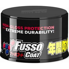 Soft99 Soft99 New Fusso Coat 12 Months Dark wosk do ciemnych lakierów 200g uniwersalny