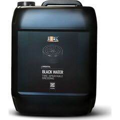 ADBL ADBL Black Water płyn do nabłyszczania opon i gumy 5L uniwersalny