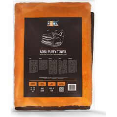 ADBL ADBL Puffy Towel mikrofibra do czyszczenia i polerowania 41x41 cm uniwersalny