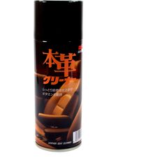 Soft99 Soft99 Leather Seat Cleaner pianka do czyszczenia skóry 300ml uniwersalny