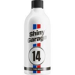 Shiny Garage Shiny Garage Coco Tire Booster dressing do opon 500ml uniwersalny