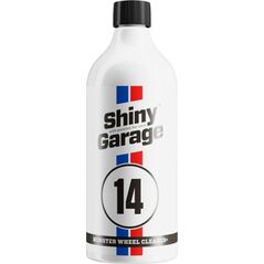 Shiny Garage Shiny Garage Monster Wheel Cleaner Plus Gel - żel do mycia felg 1L uniwersalny