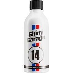 Shiny Garage Shiny Garage Monster Wheel Cleaner Plus Gel - żel do mycia felg 500ml uniwersalny