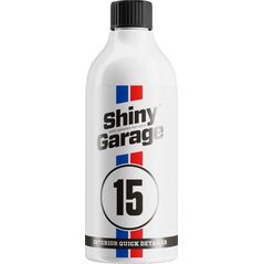 Shiny Garage Shiny Garage Interior Quick Detailer - pielęgnacja plastików 500ml uniwersalny