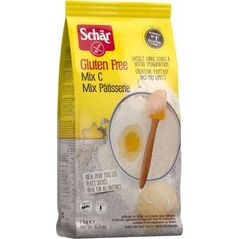 Schar Mix C- Mix Patisserie mąka do wypieku ciast bezglutenowa 1 kg Schar