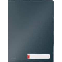 Leitz Folder A4 z 3 przegródkami Leitz Cosy, szara 47160089