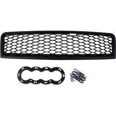 MTuning_F GRILL AUDI A6 C5 RS-STYLE BLACK (01-05)