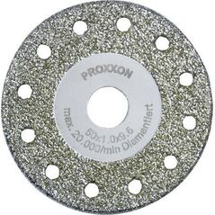 Proxxon Tarcza pokryta diamentem do cięcia i obróbki śr. 50 mm x 1, do LHW + LHW/A