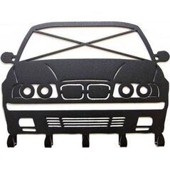 Mtuning_A Wieszak na klucze BMW E34 ekstra prezent drifT
