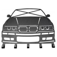 Mtuning_A Wieszak na klucze BMW E36 ekstra prezent drift