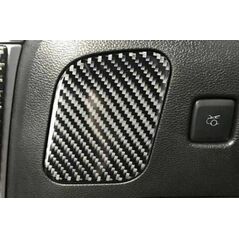 MTuning Okleina carbonowa otwarcia klapy schowka bocznego Ford Mustang 15-19