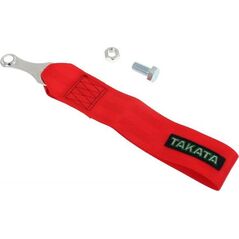 MTuning_F Pas Holowniczy Takata Red