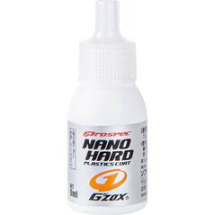 Soft99 Nano Hard Plastic, preparat do regeneracji zewnętrznych elementów plastikowych, 8 ml