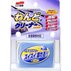 Soft99 Surface Smoother Clay Bar, agresywna glinka samochodowa, 100 g