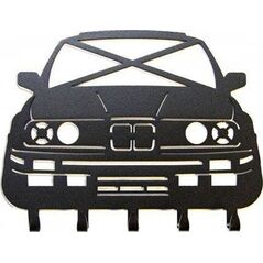 Mtuning_A Wieszak na kurtki BMW E30 ekstra prezent drift