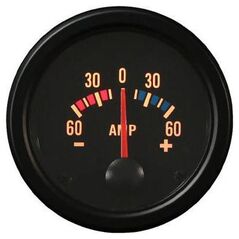 Auto Gauge Zegar AUTO GAUGE 52mm TRB Amper