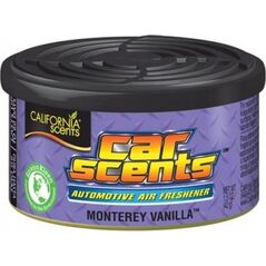 California Scents California Scents zapach samochodowy w puszce - Vanilla