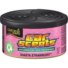 California Scents California Scents zapach samochodowy w puszce - Strawberry