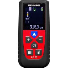 Dalmierz laserowy Benning DALMIERZ BENNING LD60