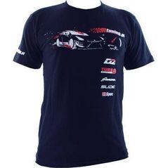 MTuning Koszulka T-Shirt MTuning Granatowa S