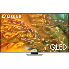 Telewizor Samsung QE85Q80DATXXH QLED 85'' 4K Ultra HD Tizen 13271336 8806095426327