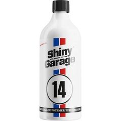 Shiny Garage Shiny Garage Back2Black Polymer Tire Dressing 1L (Dressing do opon)
