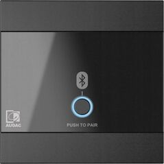 Audac AUDAC WP220/B - Panel naścienny kolor czarny 13332447 5414795046030